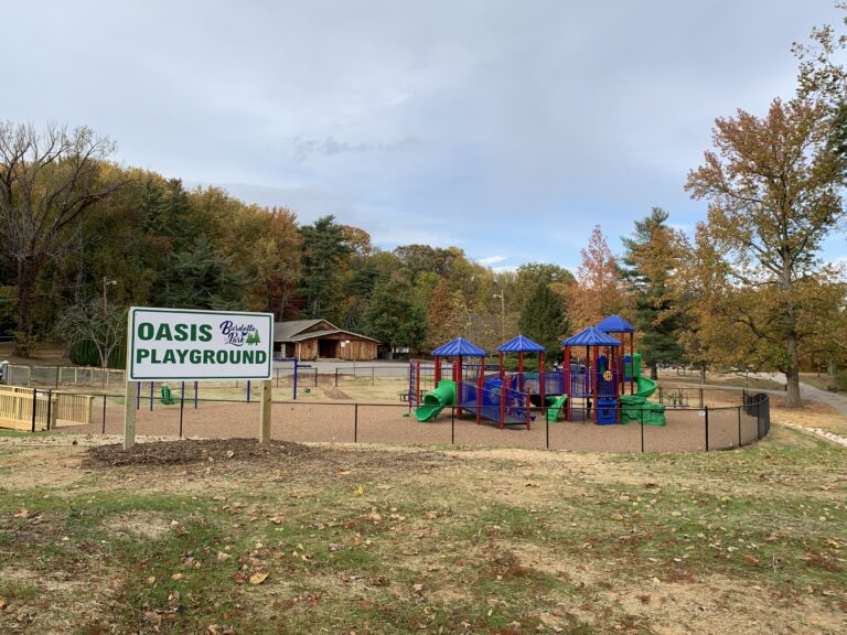 Attractions Burdette Park