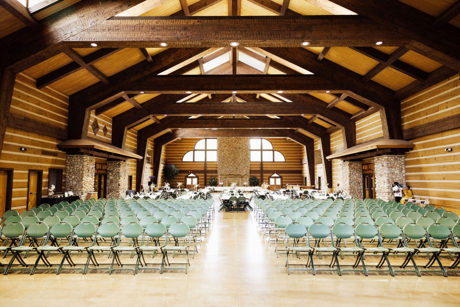 O'Day Discovery Lodge Burdette Park